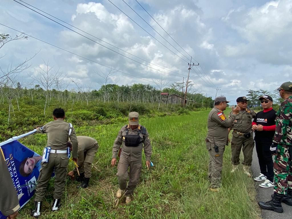 BAWASLU TERTIBKAN ALAT PERAGA SOSIALISASI (APS) Masuk Unsur Kampanye