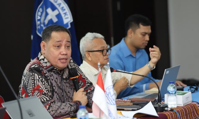 Jadi Pemilih Paling Dominan, Bawaslu Ajak Generasi Muda Berpartisipasi Aktif di Pemilu 2024