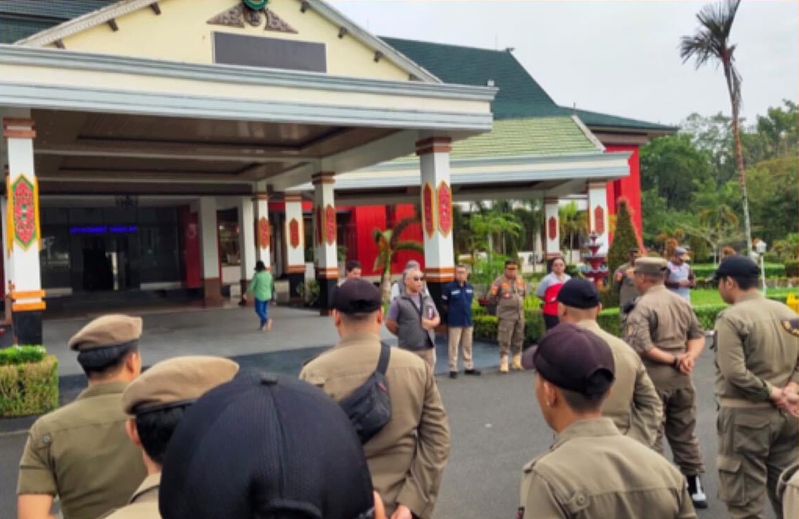 Apel Pelepasan Penertiban APK di Masa Tenang