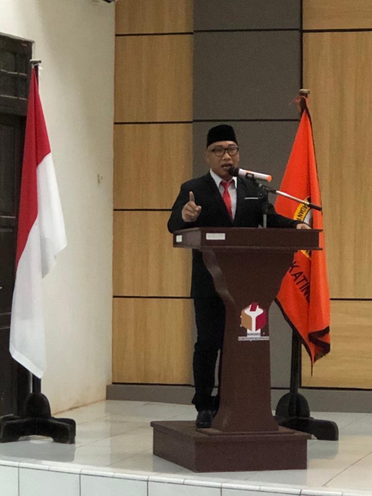 BAWASLU KATINGAN SIAP AWASI PEREKRUTAN PPK