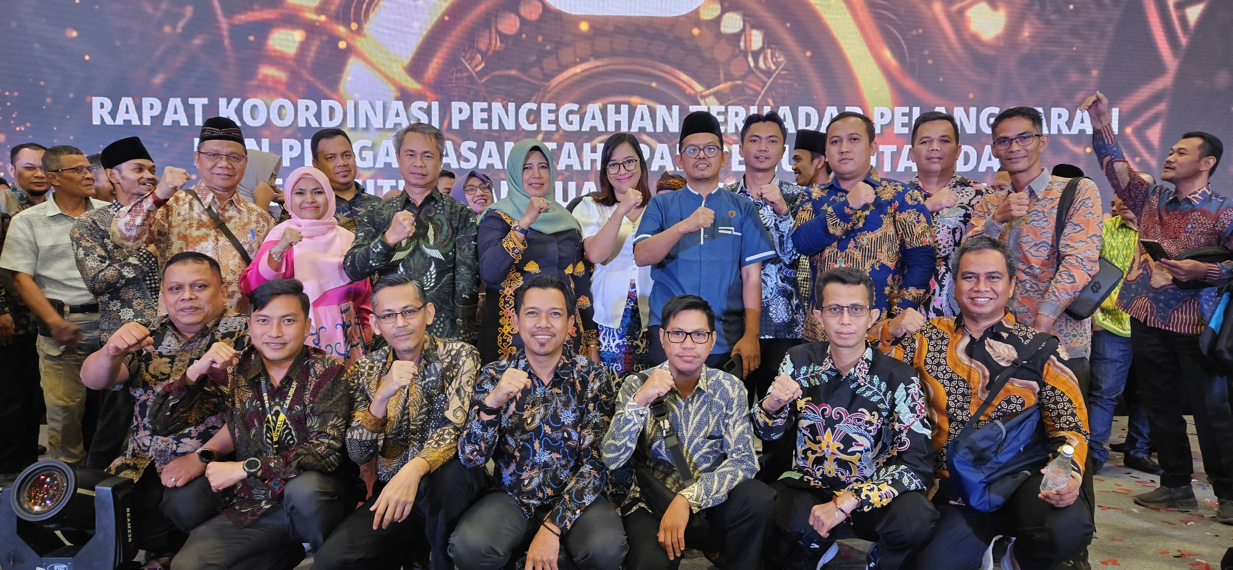 PTPS Ujung Tombak Pahlawan dan Pejuang Demokrasi