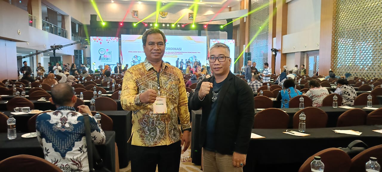 Rakornas, Bawaslu Evaluasi Pembentukan PTPS