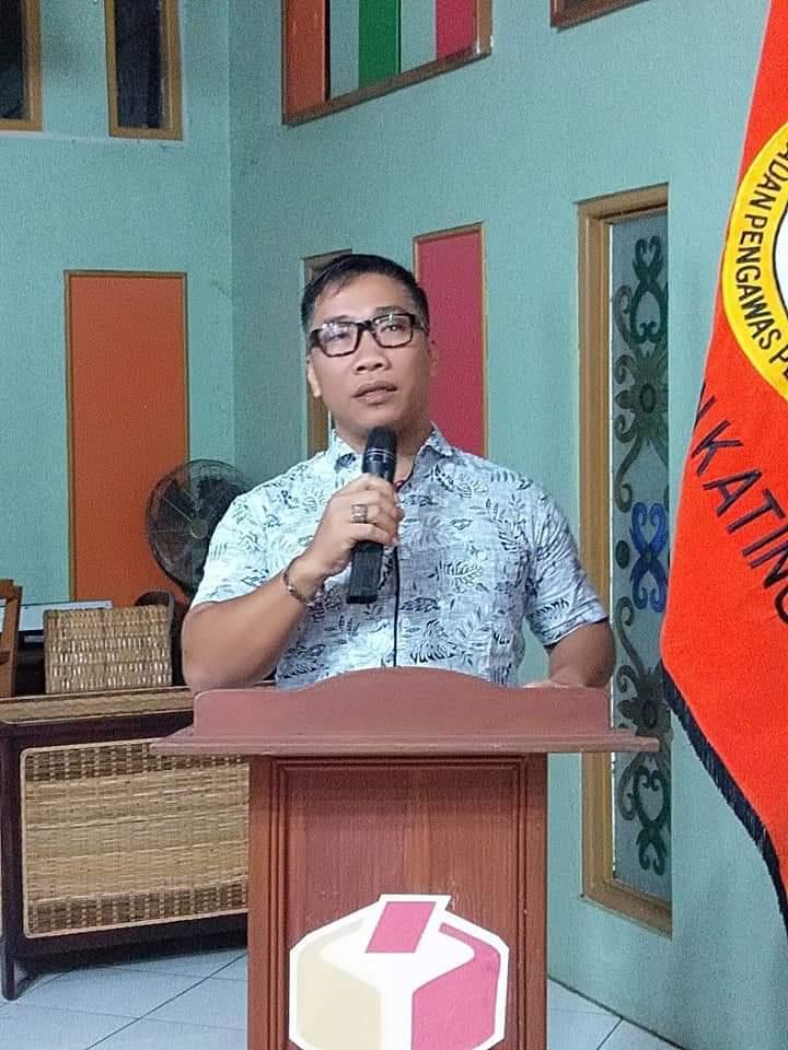 BAWASLU KATINGAN RESMI UMUMKAN 39 NAMA YANG LULUS SELEKSI PANWASCAM