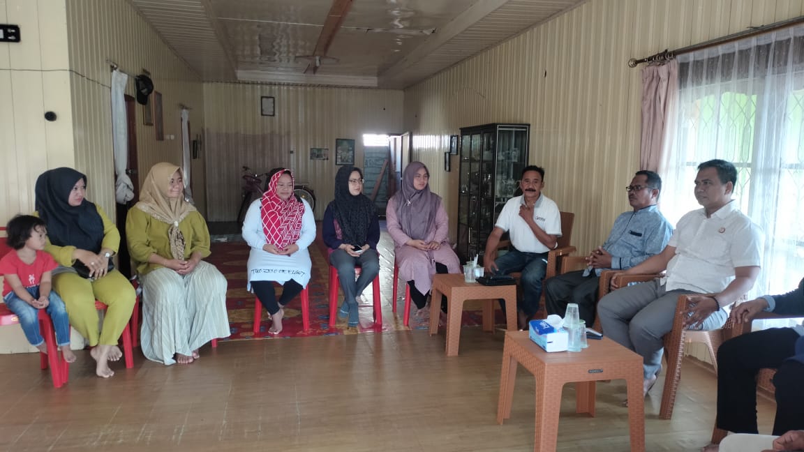 SUPERVISI PEMBINAAN PENGAWASAN PEMILU KE KECAMATAN KATINGAN KUALA