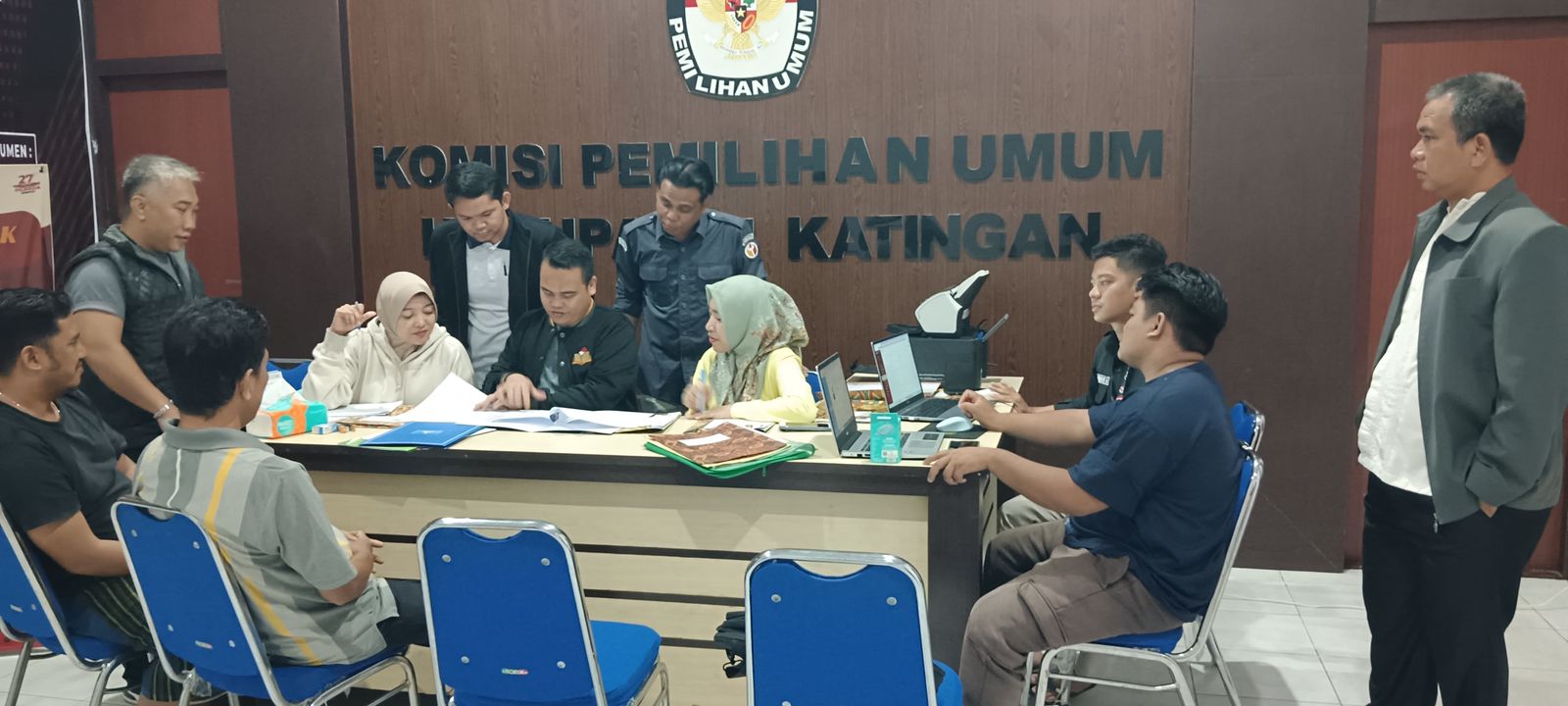 PengawasanPencalonan