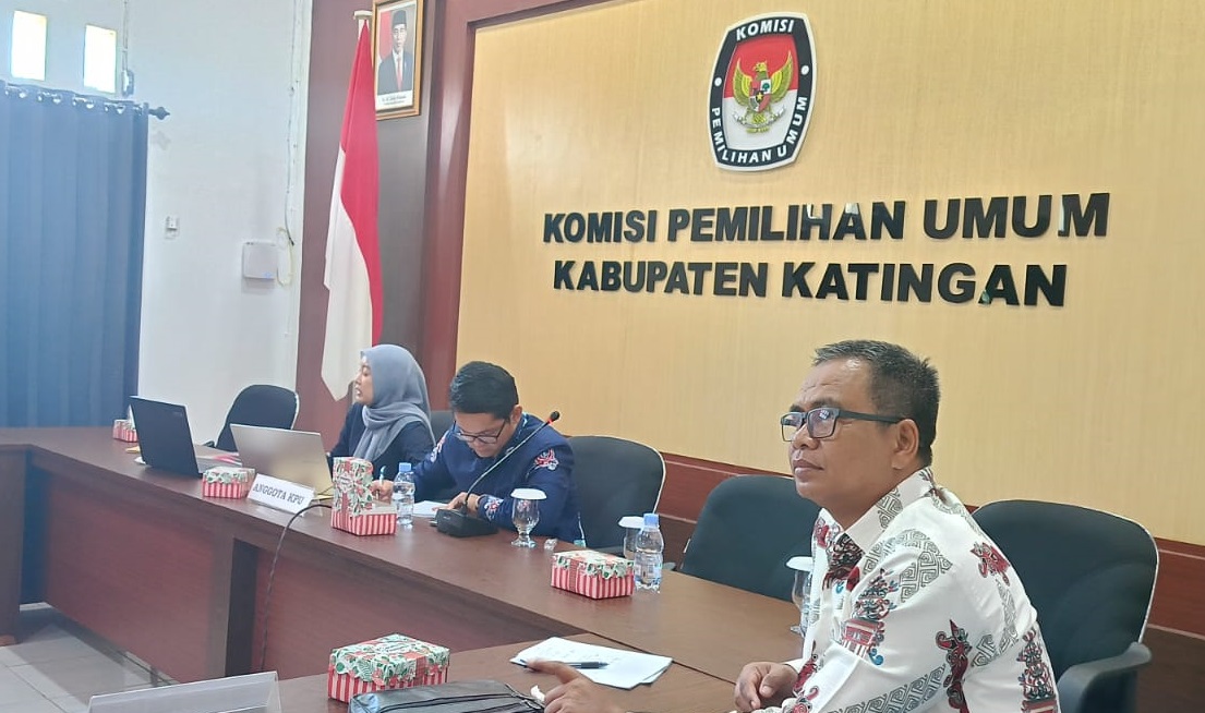 Jelang Penetapan DPT Bawaslu Beri Imbau 4 Point Untuk KPU