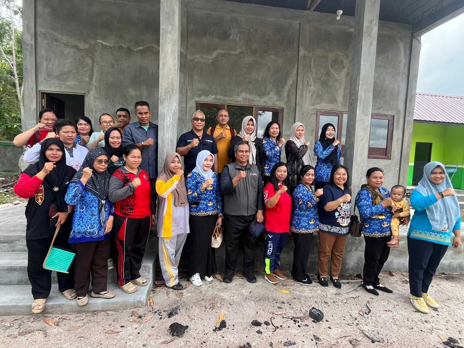 Bawaslu Kabupaten Katingan, kembli melakukan Uji Petik pemilih PDPB