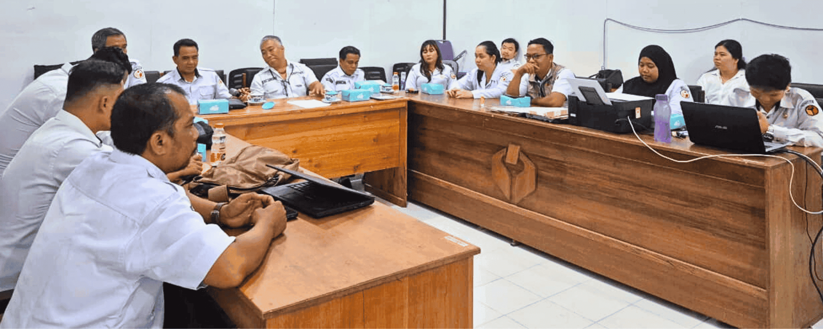 Bawaslu Katingan Gelar Kajian Hukum Putusan Mahkamah Konstitusi