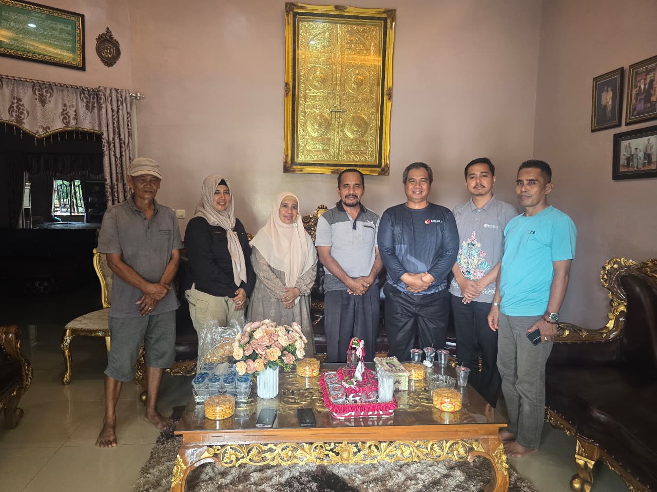 Uji Petik Pemutakhiran Data Pemilh Berkelanjutan di pimpin langsung oleh bawaslu provinsi kalimantan tengah