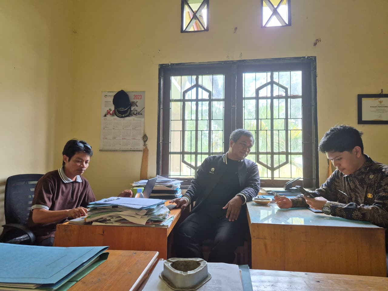 Kelurahan Buntut Bali