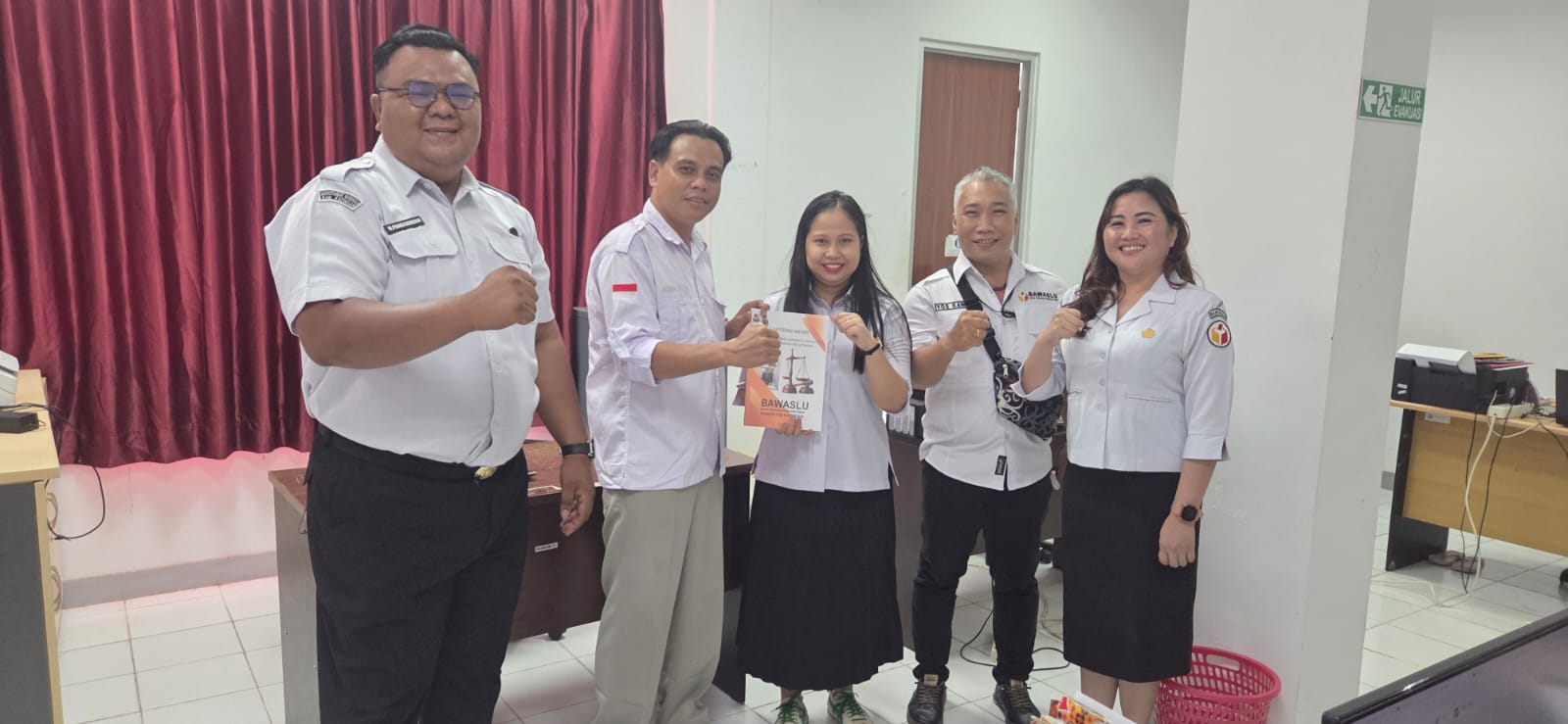 Laporan Akhir Penyelesaian Sengketa