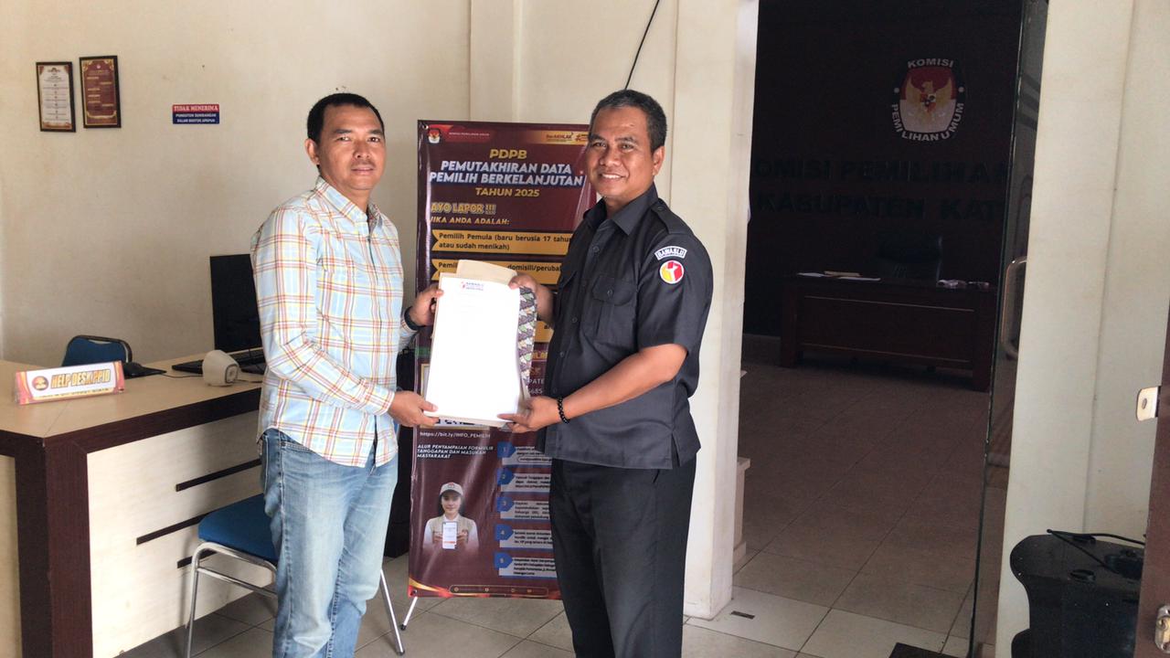 Penyampaian Imbauan Pelaksanaan PDPB Triwulan I Tahun 2026