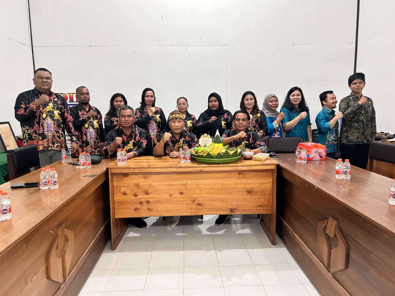 HUT BAWASLU KE-18