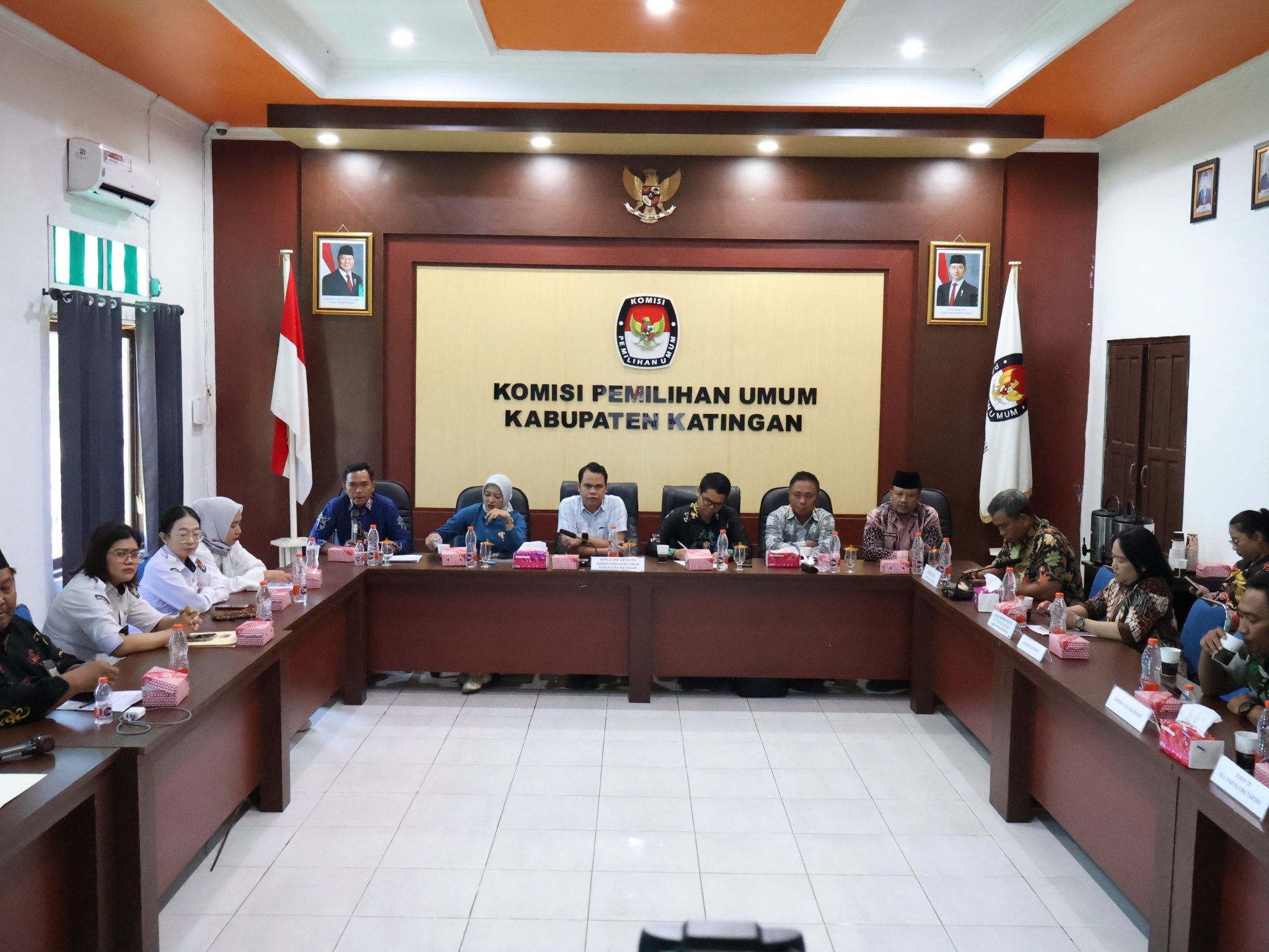 Rakor PDPB 25 Juni 2026