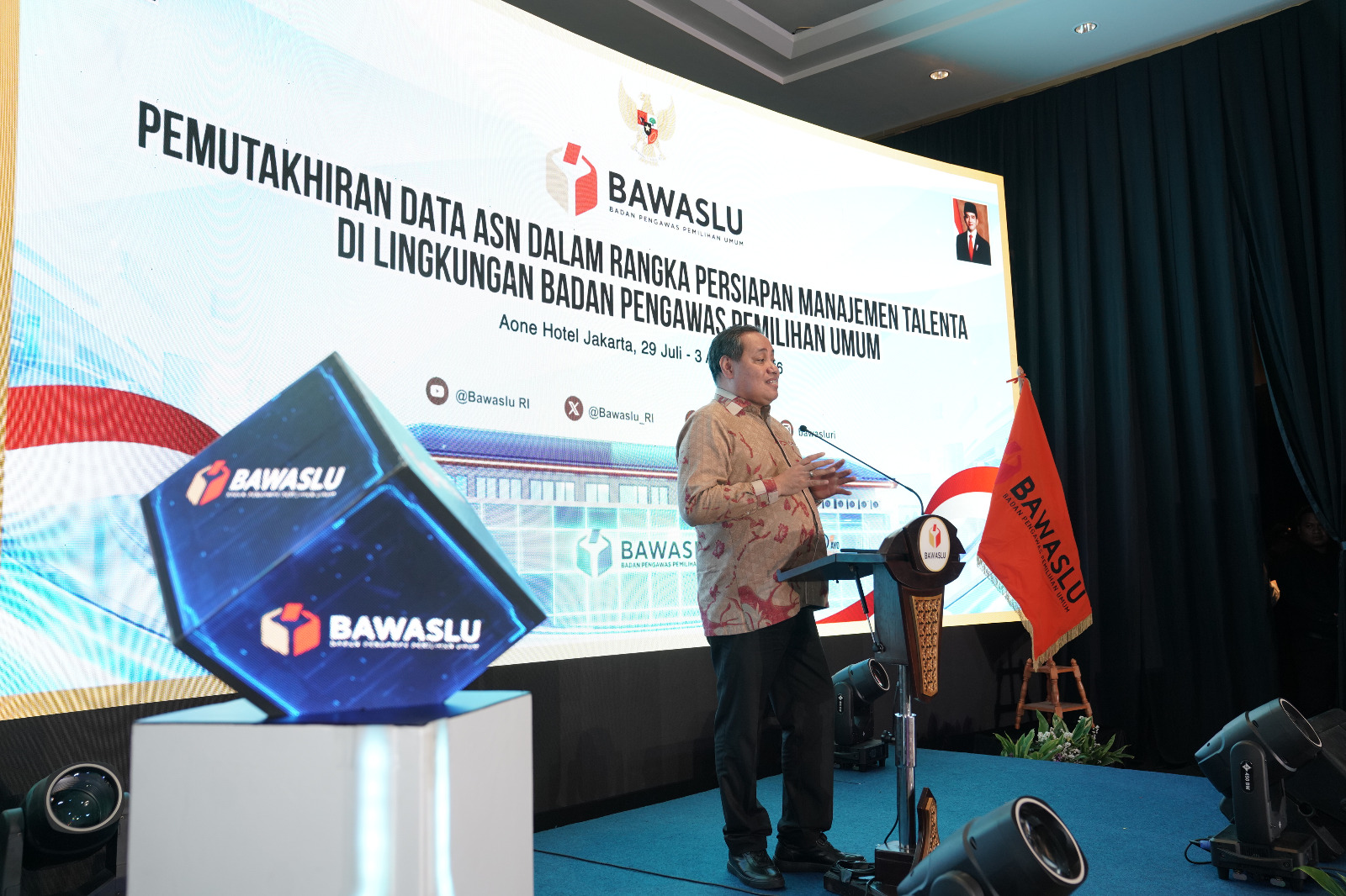 Anggota bawaslu RI