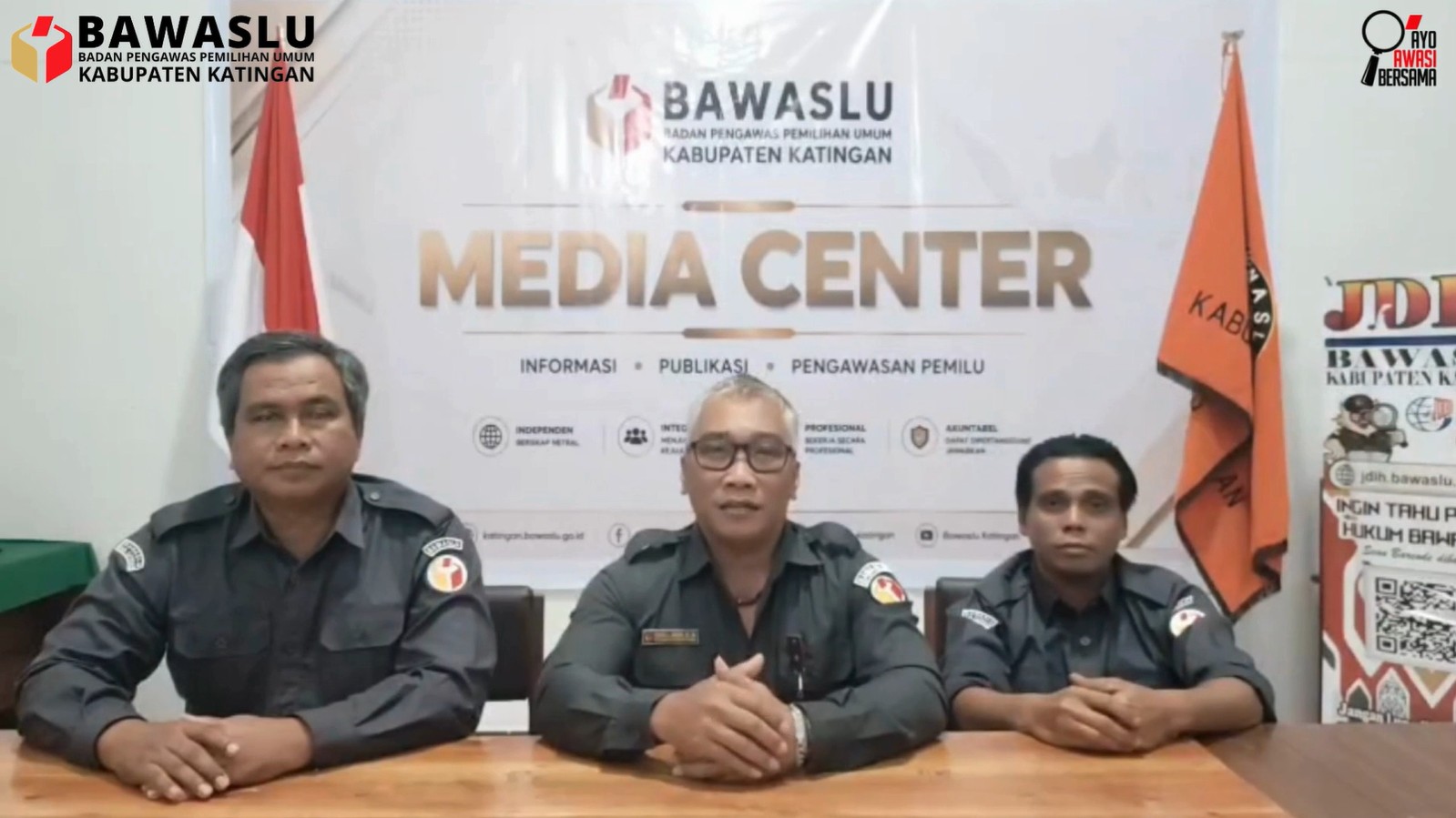 ketua dan anggota