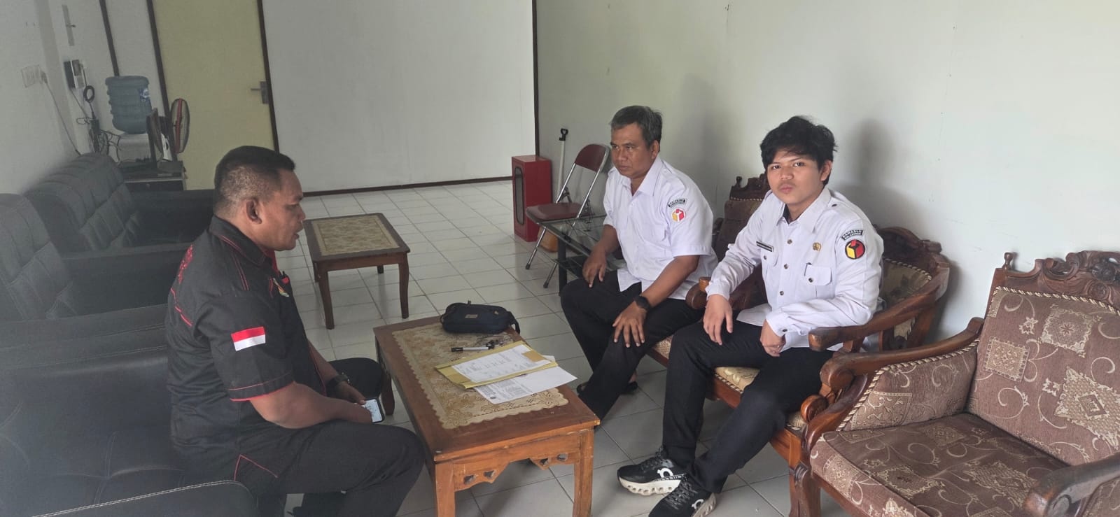 Lurah Pendahara