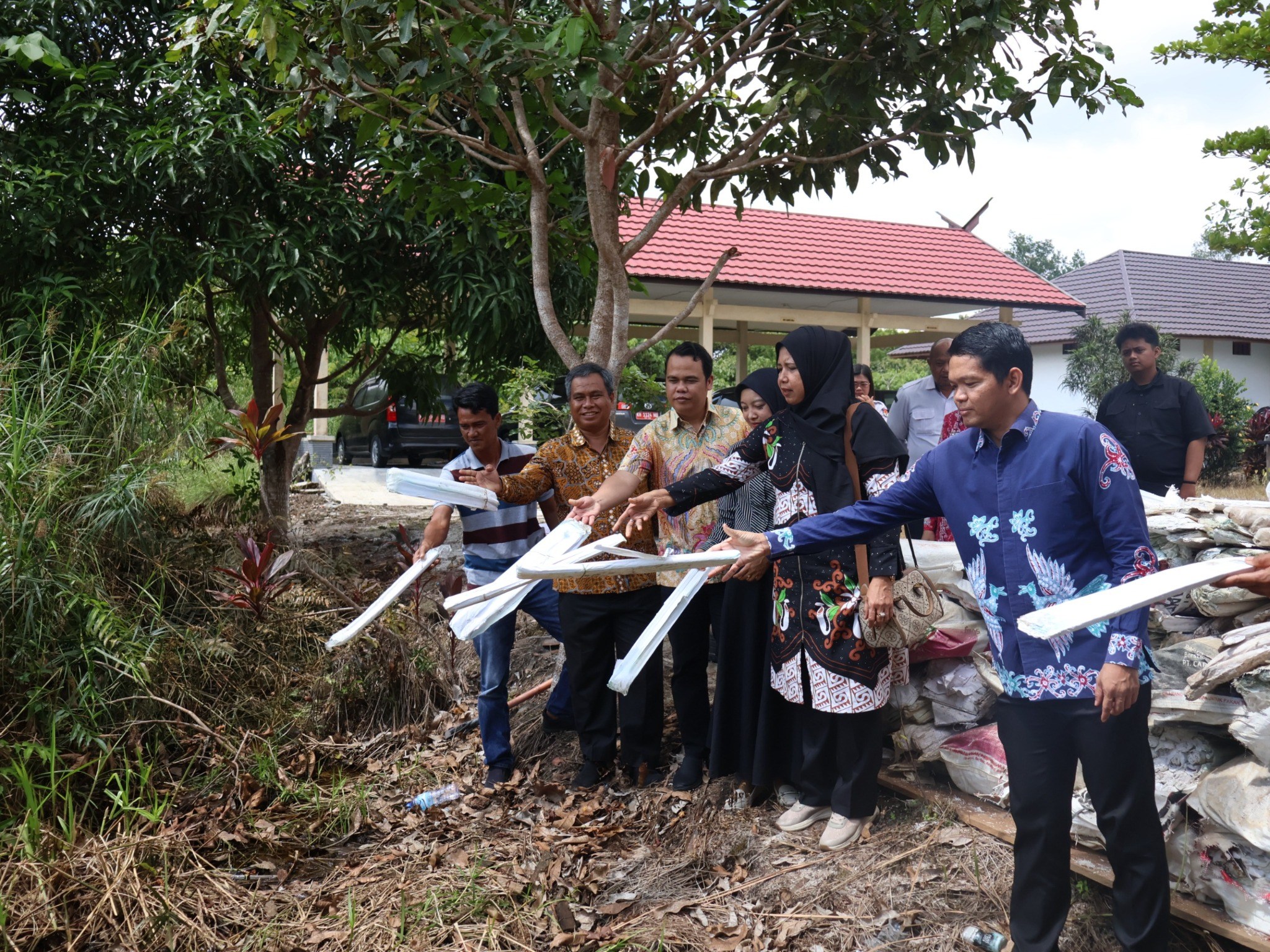 Pemusnahan Arsip Pemilu