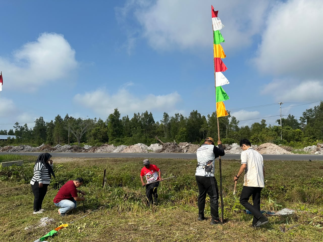 kerja bakti