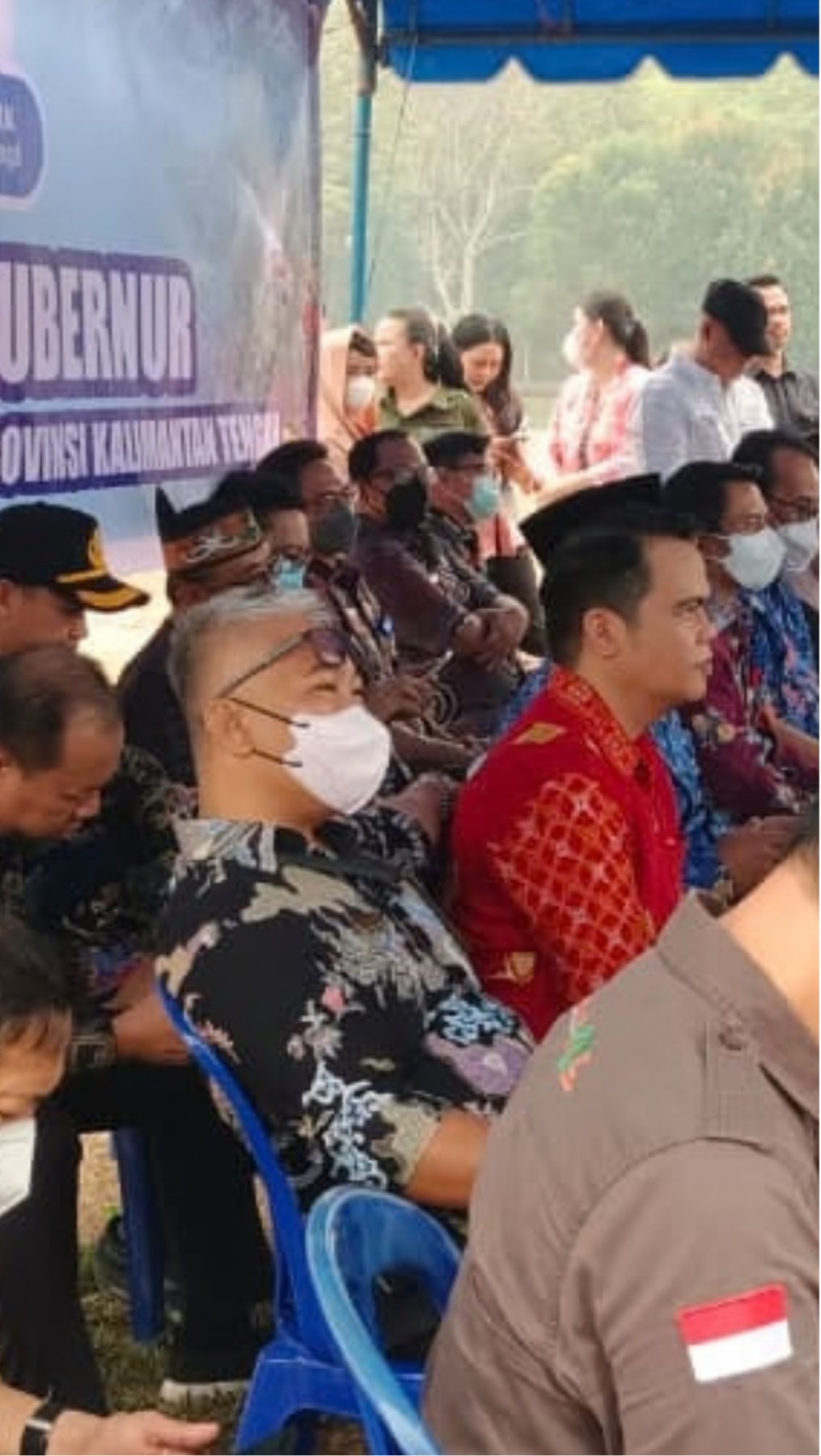 Ketua Bawaslu Kabupaten Katingan