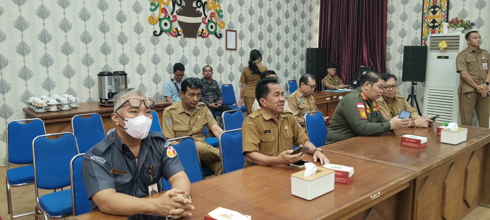 Ketua Bawaslu Katingan