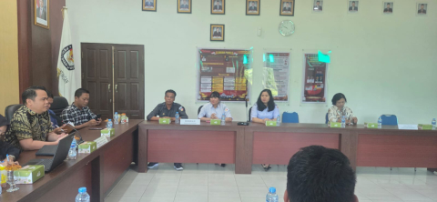 Verifikasi Parpol