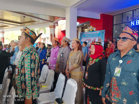 Plh. Ketua Bawaslu Kabupaten Katingan