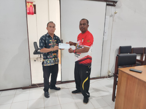 Penerimaan Surat