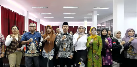 Ketua Dan Anggota