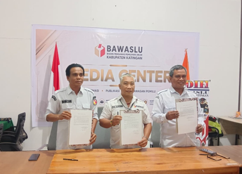 ketua Dan Anggota