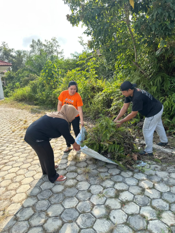 Kerja Bakti