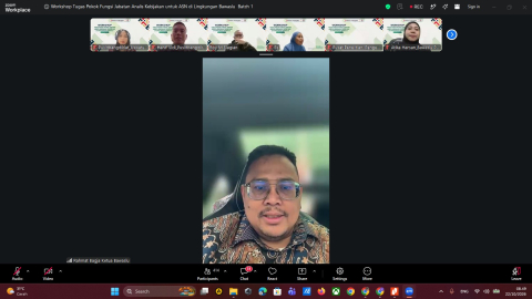 Ketua Bawaslu RI