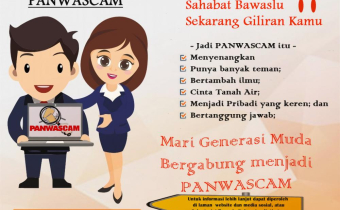 Tahapan dan Jadwal Pembentukan Panitia Pengawas Pemilihan Kecamatan di Kabupaten Katingan