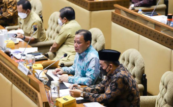 Sah, Pemilu 14 Februari 2024 Disepakati DPR, Pemerintah, dan Penyelenggara Pemilu