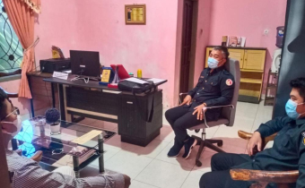 PENGENALAN DAN ARAHAN KEPADA PESERTA SEKOLAH KADER PENGAWAS PARTISIPATIF (SKPP) YANG MENGIKUTI SKPP MENENGAH