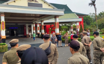 Apel Pelepasan Penertiban APK di Masa Tenang