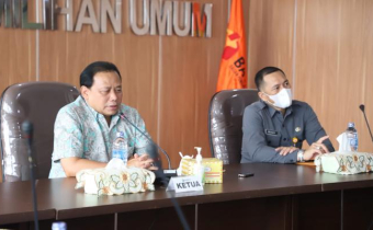 Bawaslu Mulai Susun Naskah Kajian SDM Pengawas Pemilu