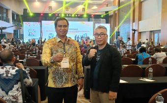 Rakornas, Bawaslu Evaluasi Pembentukan PTPS