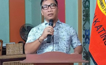 BAWASLU KATINGAN RESMI UMUMKAN 39 NAMA YANG LULUS SELEKSI PANWASCAM