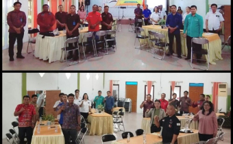 Perkuat Silahturahmi sekaligus Koordinasi Dengan Stakeholder terkait, Bawaslu Katingan Gelar kegiatan Cooffe Morning Pengawasan Pemutakhiran Data Pemilih dan Penyusunan Daftar Pemilih