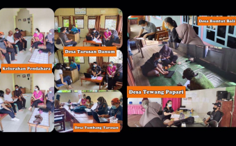 Bawaslu Katingan Kembali Lakukan Ã¢â‚¬Å“Uji PetikÃ¢â‚¬Â Pemutakhiran Daftar Pemilih Berkelanjutan (DPB) 