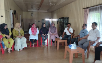 SUPERVISI PEMBINAAN PENGAWASAN PEMILU KE KECAMATAN KATINGAN KUALA