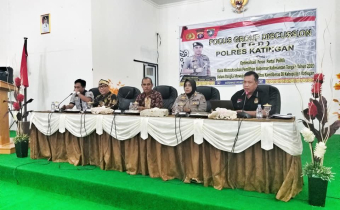 BAWASLU KATINGAN AJAK PARPOL DAN MASYARAKAT AWASI PILKADA
