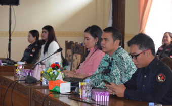 Pengawasan Pleno Rekapitulasi Hasil Penghitungan Perolehan Suara Ditingkat Kabupaten Katingan Pada Pemilu 2019