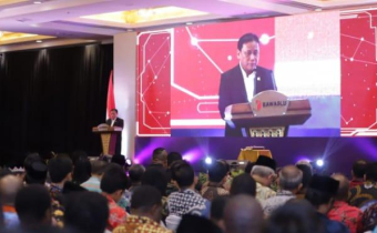 BAWASLU RI LUNCURKAN IKP PILKADA 2020