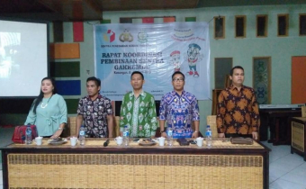 Bawaslu Kabupaten Katingan Selanjutnya Mengadakan Rapat Koordinasi Pembinaan Sentra Gakkumdu
