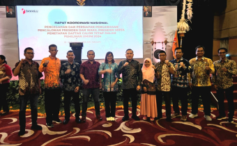 636 Anggota Bawaslu Gelar Ã‚Â Rakornas Pencegahan dan Pengawasan Pencalonan Presiden dan DCT