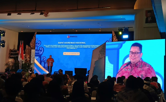 Sambutan Ketua Bawaslu RI Rahmad Bagja