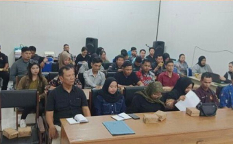 RDK Pengawasan Penyusunan Daftar Pemilih Pindahan dan Daftar Pemilih Tambahan