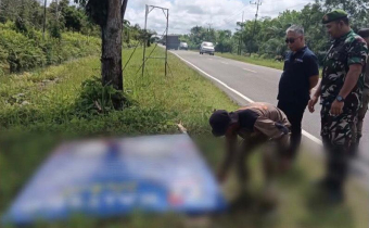 Patroli Pengawasan Masa Tenang